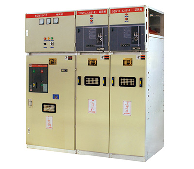 DYXGN15-12(VS1带隔离开关)六氟化硫系列环网柜