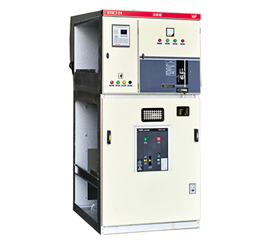 HVS6-24型户内高压断路器环网柜